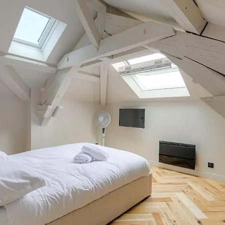 Appartement Bel T3, Bien Equipe, *