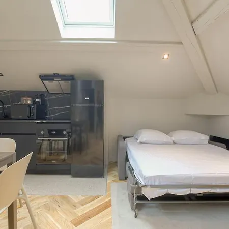 Appartement Bel T3, Bien Equipe, *