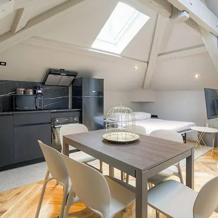 Bel T3, Bien Equipe, Apartment *