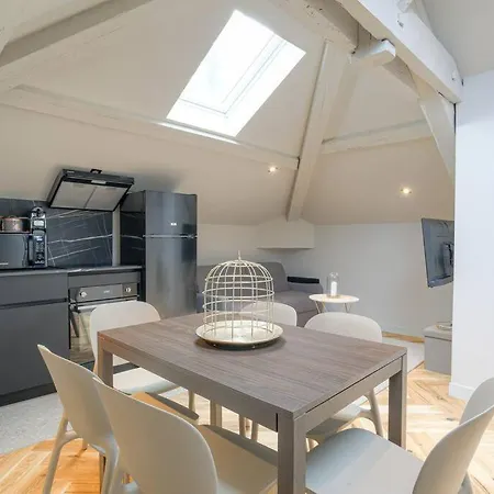 Bel T3, Bien Equipe, Appartement